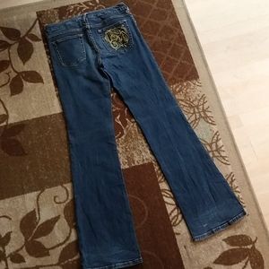 Baby Phat boot cut jeans